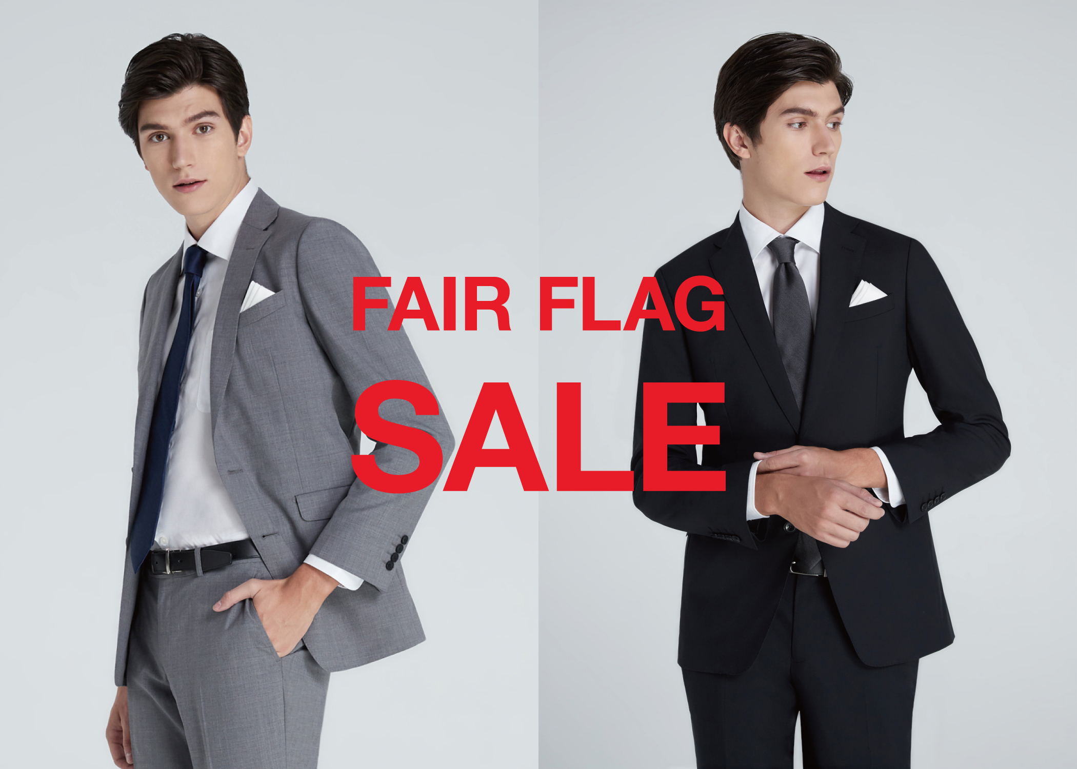 FAIR FLAG SALE! Buy Jacket, Free Pants! Today-15 Jan 2021